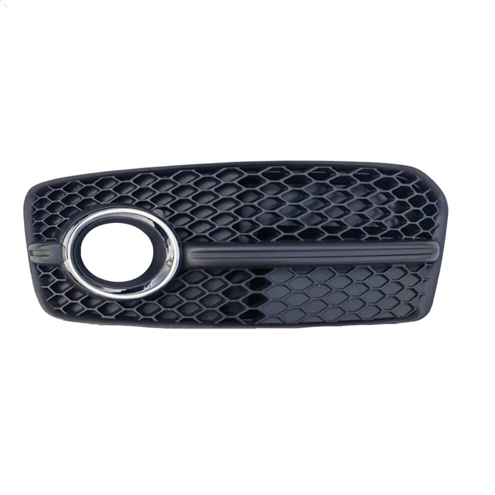 Right Front Bumper Fog Grill Fog Lamp Cover Replacement For Audi Q5 Sline Sq5 20092012 Light 9113335600782