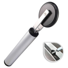 Vinyl Wrap Seam Roller Car Detailing Tool with Ergonomic Alloy Handle for Window Tint Installation
