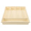 4St Keukenbestek PP Beige Opslag Organizer 2