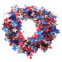 4Pcs Plastic Star Glitter Confetti Party Scatter for Table Decor