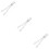 3 blumen geschenk langlebig elegant wohnaccessoire für geliebte 11