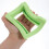 1Ensemble Support Silicone Coloré Raclette Antibulle 3