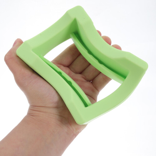 1Ensemble Support Silicone Coloré Raclette Antibulle 2
