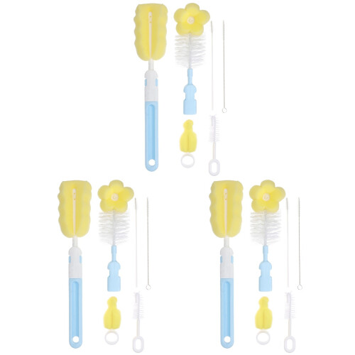 3Ensembles Égouttoir Multifonction Pour Bébé Couleur Variée 1