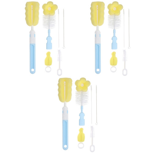 3Ensembles Égouttoir Multifonction Pour Bébé Couleur Variée 2