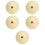5Pièces Boules De Billard Standard À 6 Points Pour Entraînement 7