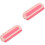 2Pièces Harmonica Rose Enfant Instrument Musical Compact Et 5