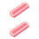 2Pièces Harmonica Rose Enfant Instrument Musical Compact Et 7