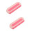 2Pièces Harmonica Rose Enfant Instrument Musical Compact Et 9