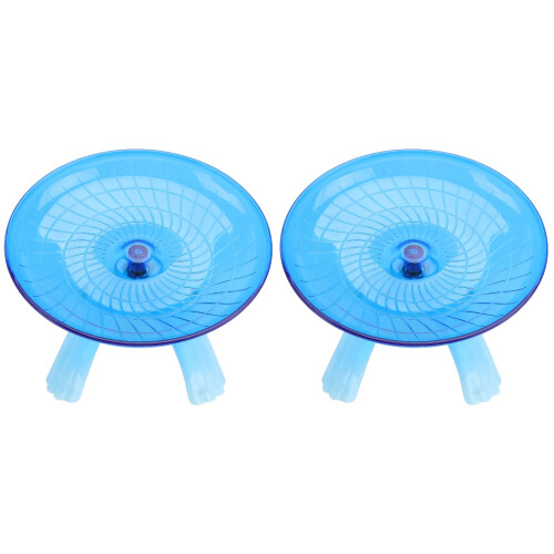 2Pièces Roue D'exercice Pour Animaux 1
