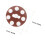 100St Decoratieve Knopen - Perfect Voor Kleding En 2