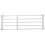 3Pcs Versatile Closet Storage Rack White Retractable Wardrobe Stand 1