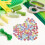 100St Decoratieve Knopen - Perfect Voor Kleding En 6