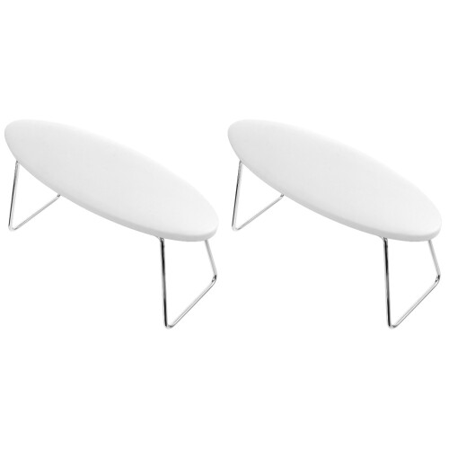 2Pièces Coussin Repose-Bras Confortable 2