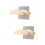 2Pièces Support Casque Bois Coloré Pour Bureau Et Présentation 7