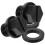4Ensembles Bouchons Durables Joint O-Ring Noir 2