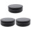 3Pièces Containers Pour Objectifs Voyage Protège Lentilles 2
