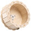 3Pièces En Bois Khaki Pour Exercices Hamsters Petits Animaux 1