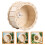 3Pièces En Bois Khaki Pour Exercices Hamsters Petits Animaux 10