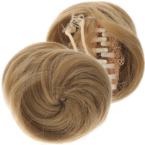 10Pièces Chignons Artificiels Pinces Confortables Usage