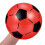 8Pièces Ballons De Foot Gonflables Pour Enfants Usage 4