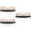 3Pièces Ustensiles Pizza Roller Double Confortable Argent 7