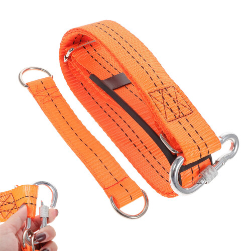 3Pièces Orange Nylon Oxford Pour Perceuse Clé Électrique 2