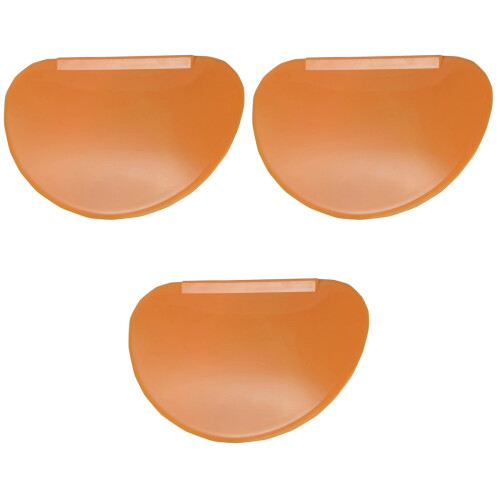 3Pièces Spatules Pour Beurre Orange 2