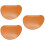 3Pièces Spatules Pour Beurre Orange 7