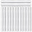 320Pièces Bâtons Acryliques Transparents Réutilisables Pour DIY Glace 3