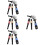 4Ensembles Adaptateur Angle Droit Métal Pour Perceuse Embouts Variés 9