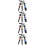 4Ensembles Adaptateur Angle Droit Métal Pour Perceuse Embouts Variés 10