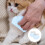4Pièces Chats Peignes Massage Patte Confortables Premium 9