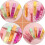 15Pièces Gloss Protecteur Transparent Hydratant 7