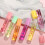 15Pièces Gloss Protecteur Transparent Hydratant 5