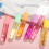 15Pièces Gloss Protecteur Transparent Hydratant 6