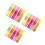 15Pièces Gloss Protecteur Transparent Hydratant 9