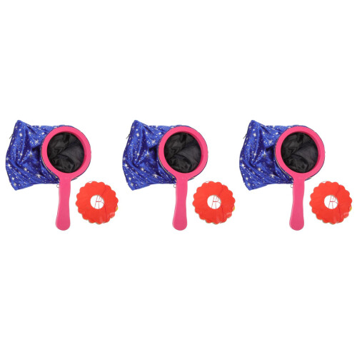 3Pièces Props De Scène Multicolores Faciles À Maîtriser 1