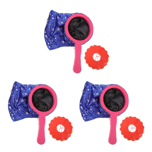 3Pièces Props De Scène Multicolores Faciles À Maîtriser 2