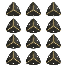 36Pièces Protège-Coin Pour