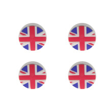 8Pièces Absorbeurs Silicone Pour Raquettes Tennis Confort Stabilité