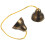 3Pièces Cymbales En Laiton , Instrument Portable 2