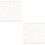2000Pièces Cordon De Coton Beige Pour Etiquettes Prix 9