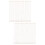2000Pièces Cordon De Coton Beige Pour Etiquettes Prix 10
