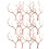 48 Pcs Artificial Antler Shaped Tree Branches Decorative Twigs 2