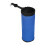 2Pièces Sac Protection Percussion Bleu Oxford Épais 10