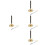 4 Count The Chime-Guiding Instrument Buddhist Implement Buddha Tools 6