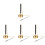 4 Count The Chime-Guiding Instrument Buddhist Implement Buddha Tools 2