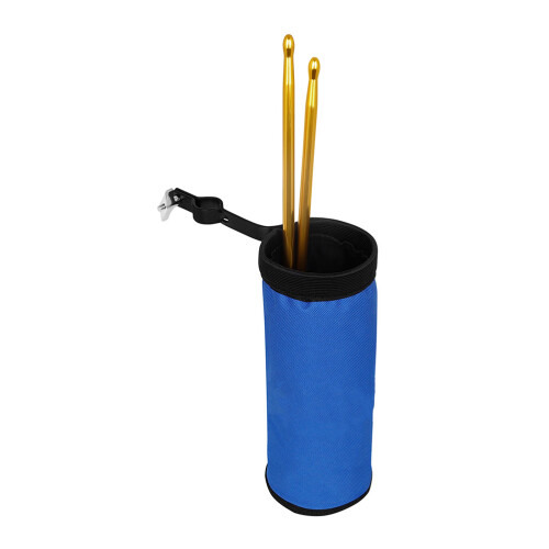 2Pièces Sac Protection Percussion Bleu Oxford Épais 2
