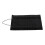 2Pcs Compact Black Felt Martial Arts Belt Organizer Display Rack 1